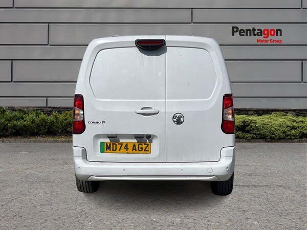 Used Vauxhall Combo 2024 for sale - 74593514: Photo 16