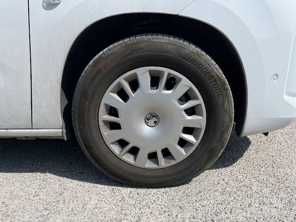 Used Vauxhall Combo 2024 for sale - 74593514: Photo 17