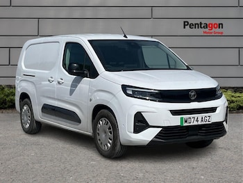 Used Vauxhall Combo 2024 for sale - 74593514: Photo