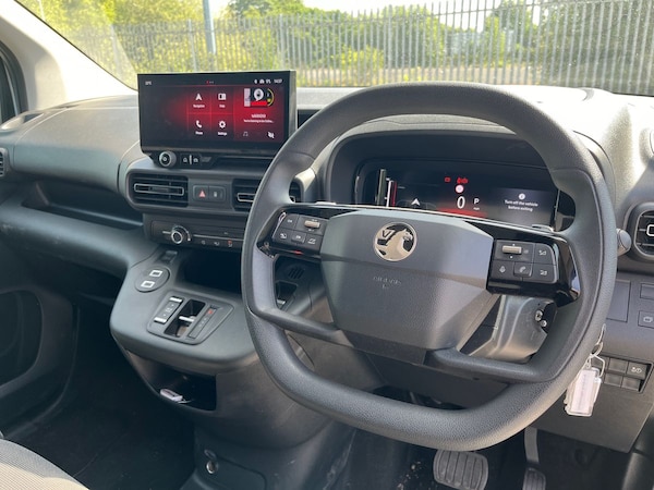 Used Vauxhall Combo 2024 for sale - 74593514: Photo 20