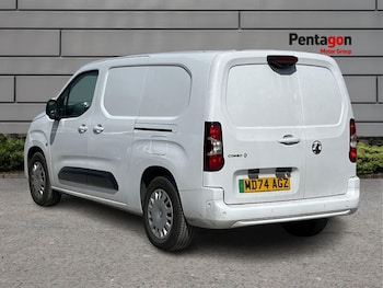 Used Vauxhall Combo 2024 for sale - 74593514: Photo