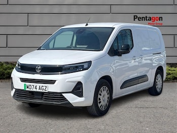 Used Vauxhall Combo 2024 for sale - 74593514: Photo