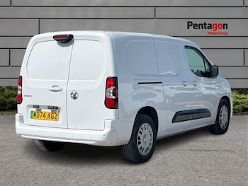 Used Vauxhall Combo 2024 for sale - 74593514: Photo