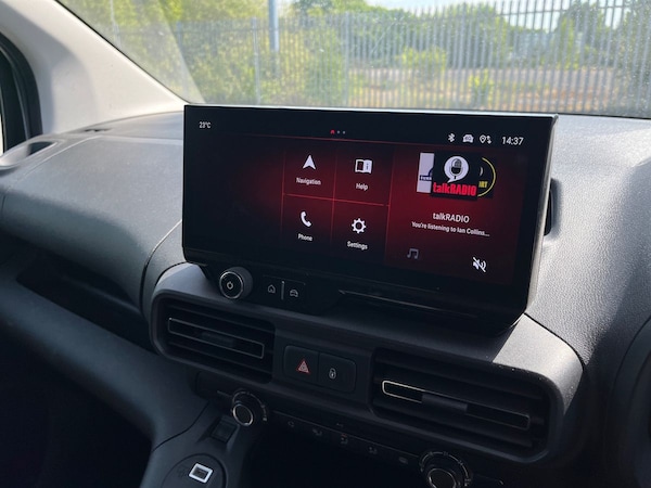 Used Vauxhall Combo 2024 for sale - 74593514: Photo 7
