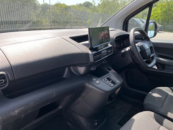 Used Vauxhall Combo 2024 for sale - 74593514: Photo 8
