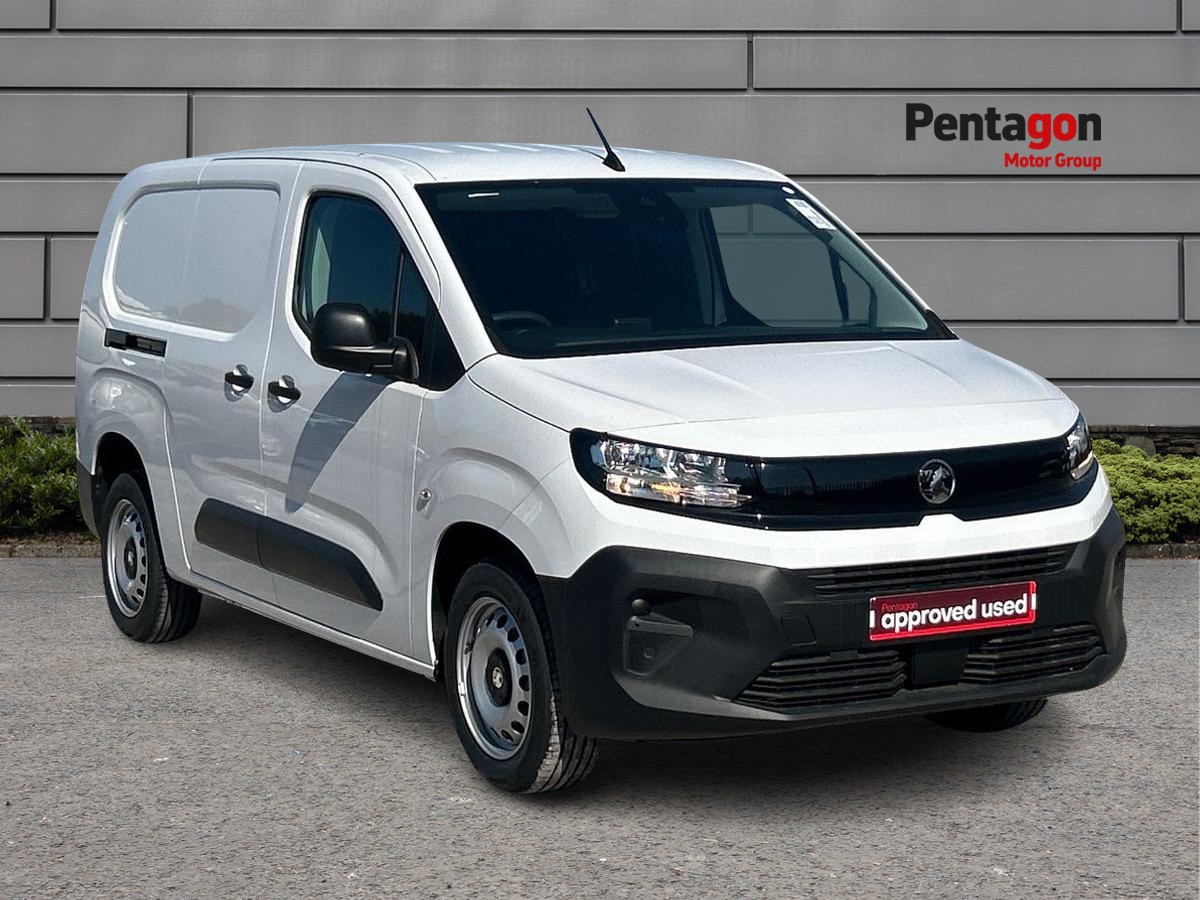 Used Vauxhall Combo 2025 for sale - 76004216: Photo 1