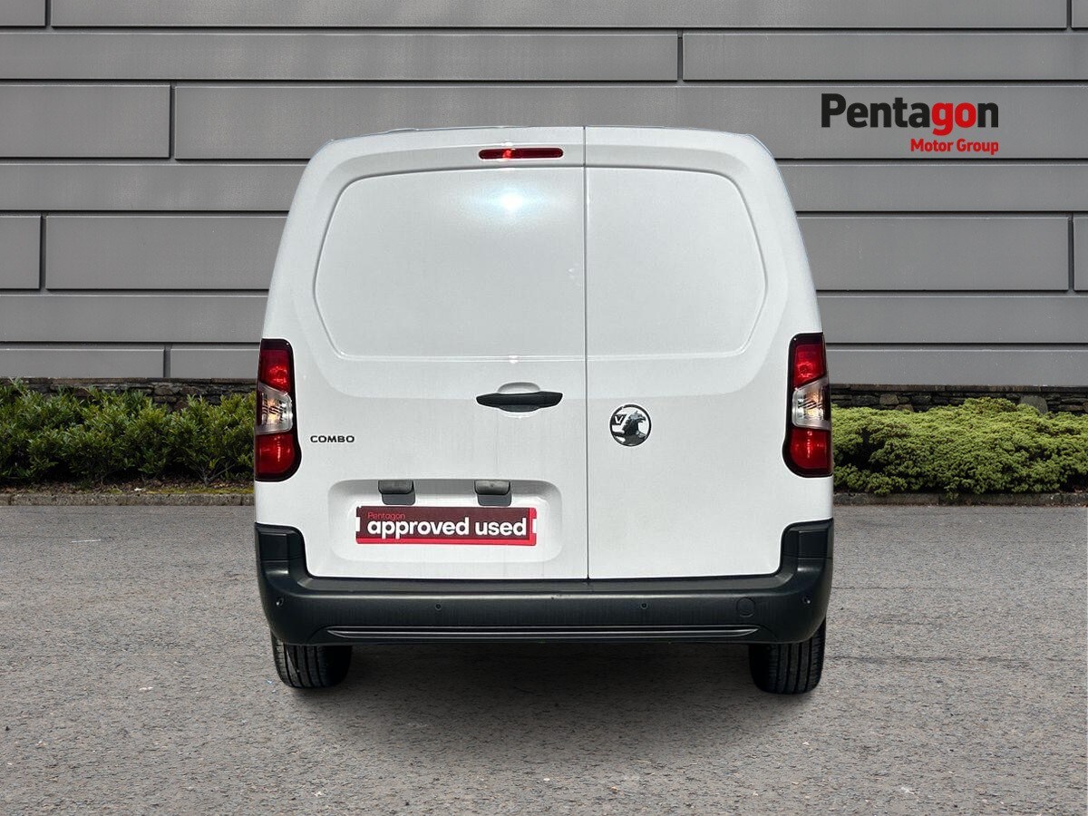 Used Vauxhall Combo 2025 for sale - 76004216: Photo 16