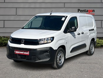 Used Vauxhall Combo 2025 for sale - 76004216: Photo 3