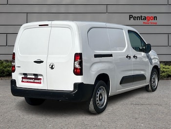 Used Vauxhall Combo 2025 for sale - 76004216: Photo 4
