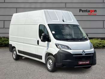 Used Vauxhall Movano 2024 for sale - 74845777: Photo