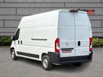 Used Vauxhall Movano 2024 for sale - 74845777: Photo