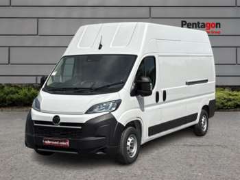 Used Vauxhall Movano 2024 for sale - 74845777: Photo