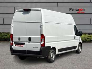 Used Vauxhall Movano 2024 for sale - 74845777: Photo