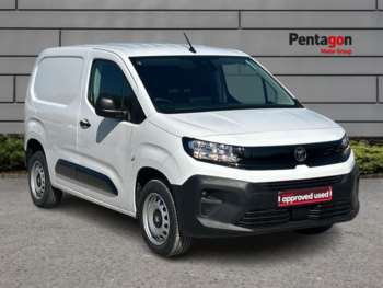 Used Vauxhall Combo 2025 for sale - 74232715: Photo