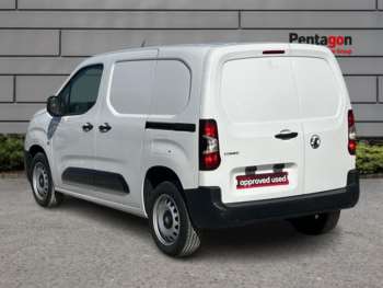 Used Vauxhall Combo 2025 for sale - 74232715: Photo