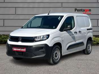 Used Vauxhall Combo 2025 for sale - 74232715: Photo