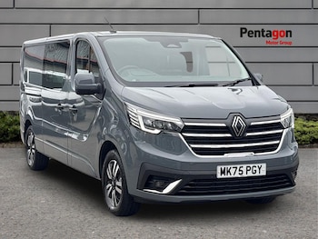 Used Renault Trafic 2025 for sale - 76205040: Photo