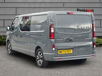 Used Renault Trafic 2025 for sale - 76205040: Photo