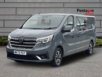 Used Renault Trafic 2025 for sale - 76205040: Photo