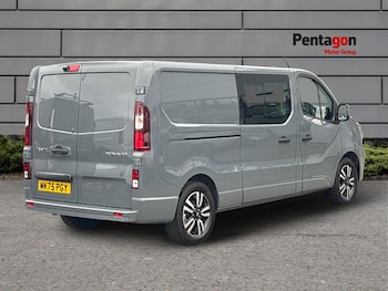 Used Renault Trafic 2025 for sale - 76205040: Photo