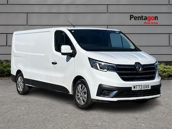 Used Renault Trafic 2023 for sale - 75343619: Photo