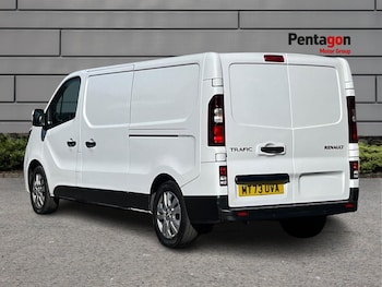 Used Renault Trafic 2023 for sale - 75343619: Photo