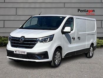 Used Renault Trafic 2023 for sale - 75343619: Photo