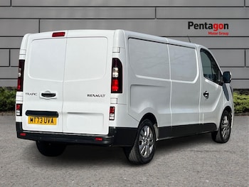 Used Renault Trafic 2023 for sale - 75343619: Photo