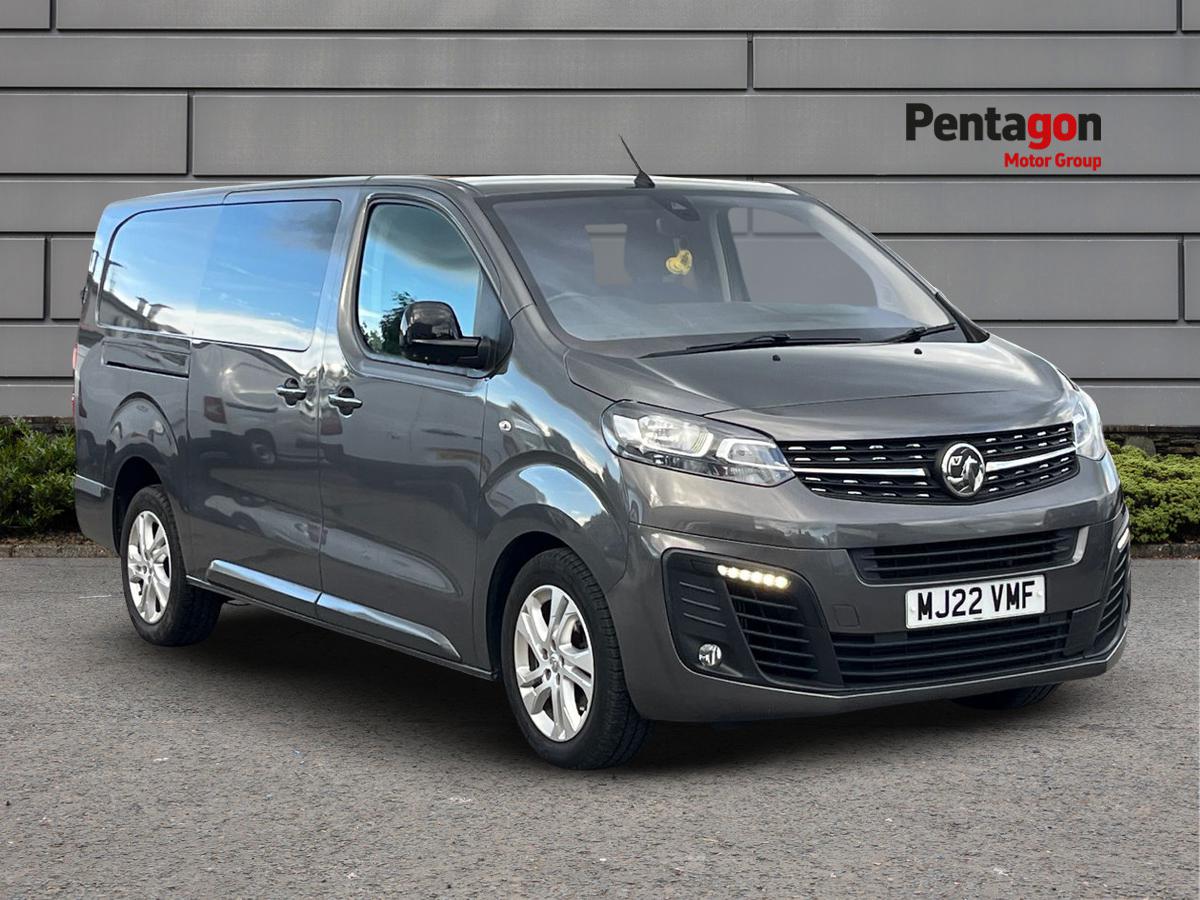 Used Vauxhall Vivaro 2022 for sale - 76488226: Photo 1