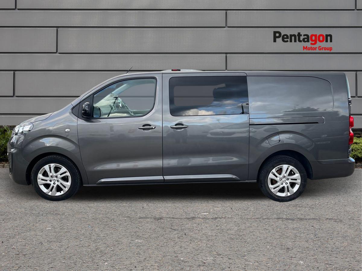 Used Vauxhall Vivaro 2022 for sale - 76488226: Photo 14