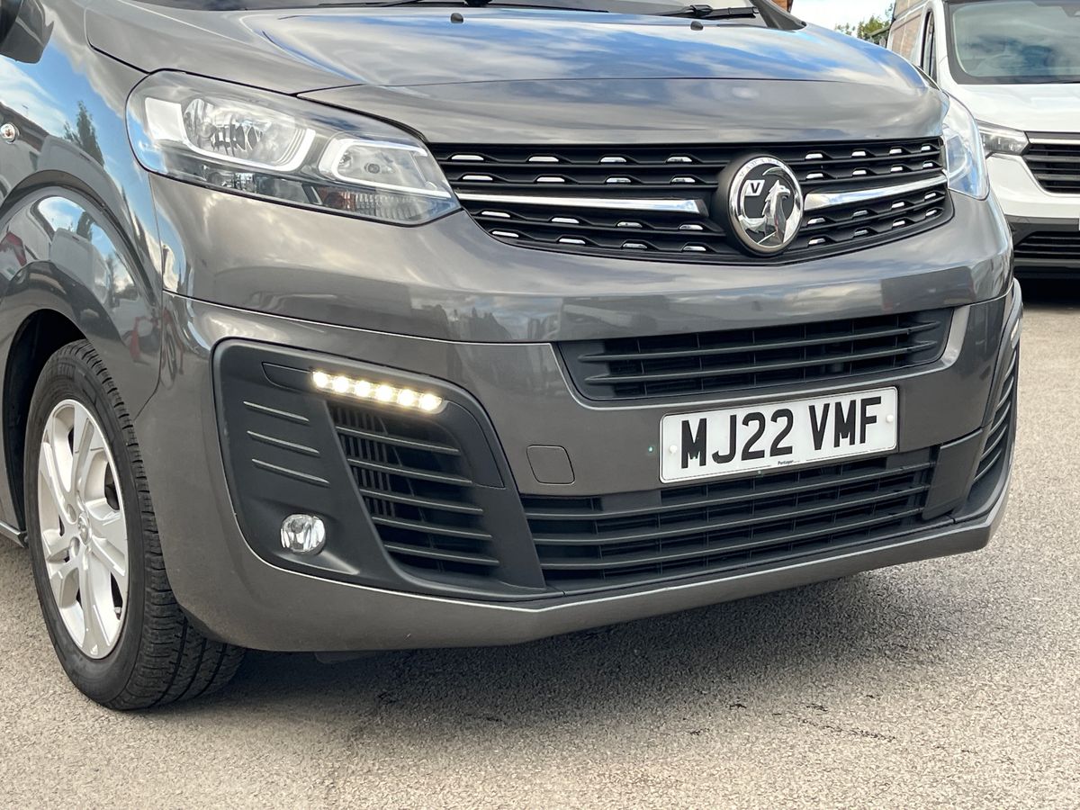 Used Vauxhall Vivaro 2022 for sale - 76488226: Photo 18