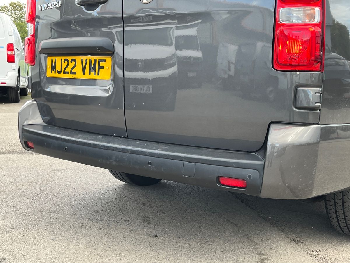 Used Vauxhall Vivaro 2022 for sale - 76488226: Photo 19