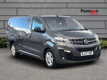 Used Vauxhall Vivaro 2022 for sale - 76488226: Photo