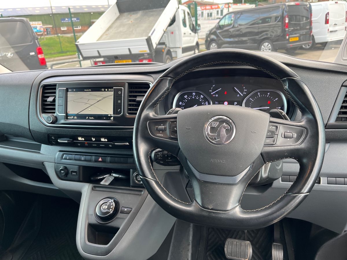 Used Vauxhall Vivaro 2022 for sale - 76488226: Photo 20