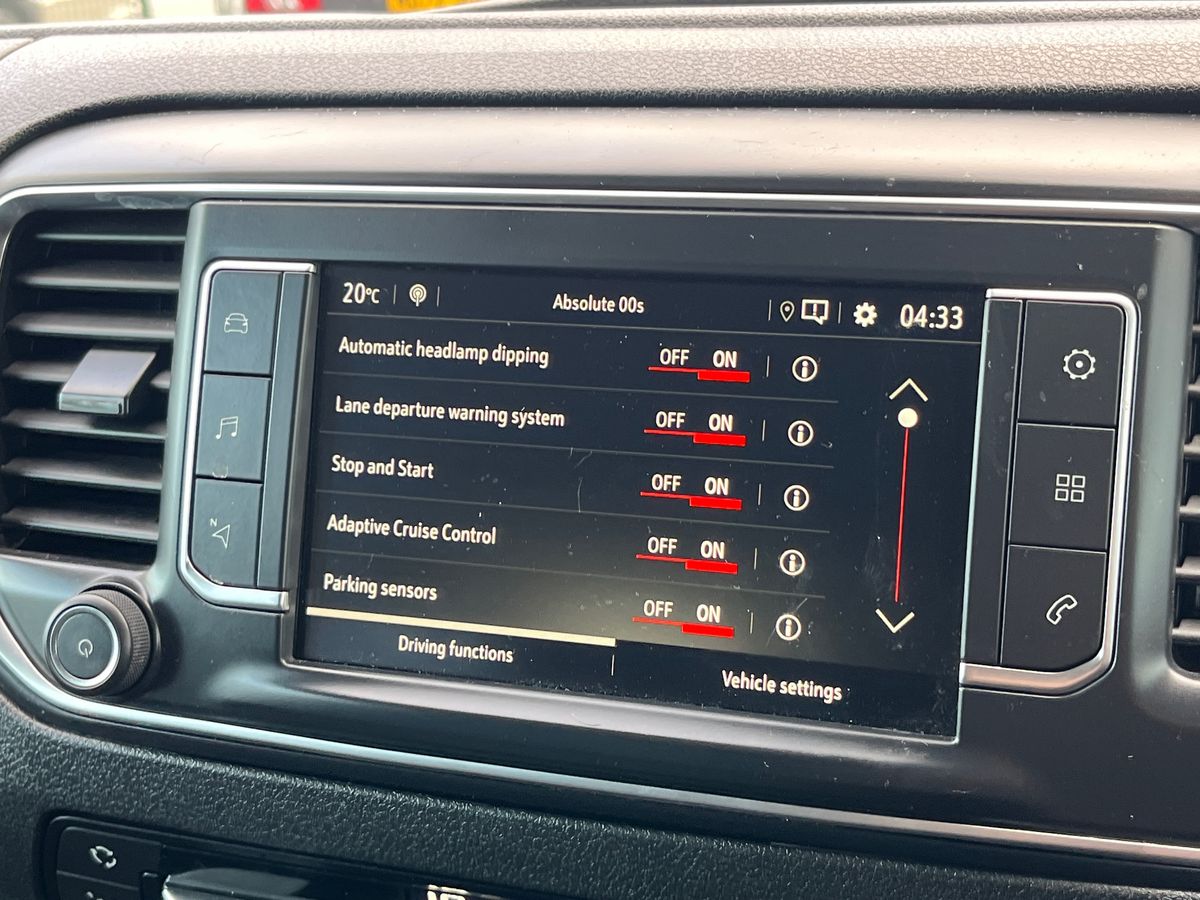 Used Vauxhall Vivaro 2022 for sale - 76488226: Photo 26