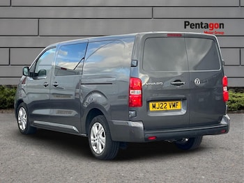 Used Vauxhall Vivaro 2022 for sale - 76488226: Photo