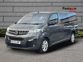Used Vauxhall Vivaro 2022 for sale - 76488226: Photo