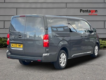 Used Vauxhall Vivaro 2022 for sale - 76488226: Photo