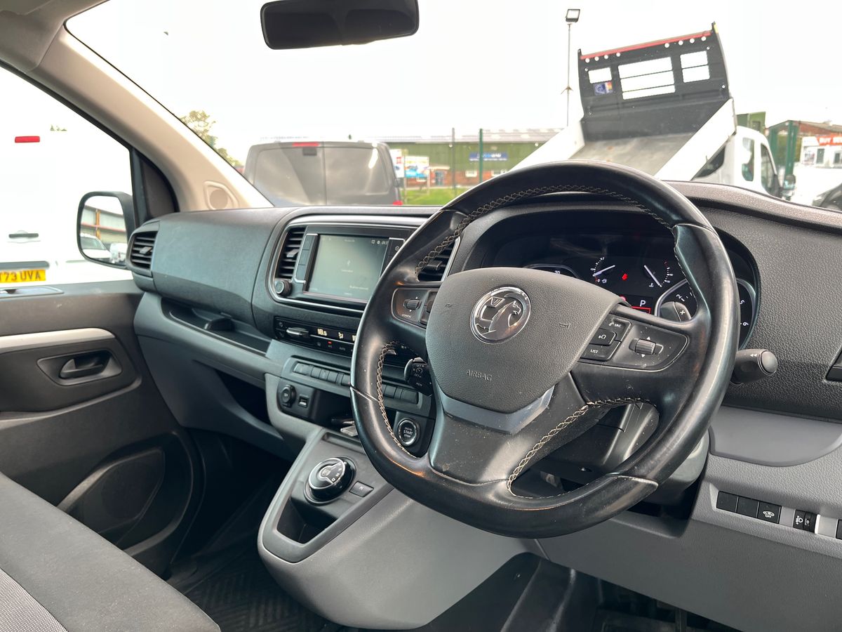 Used Vauxhall Vivaro 2022 for sale - 76488226: Photo 5