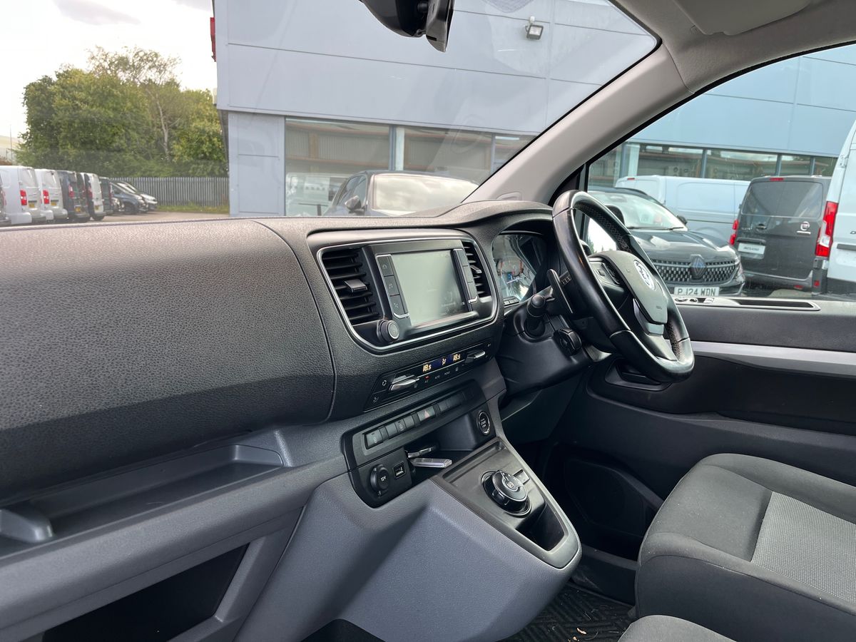 Used Vauxhall Vivaro 2022 for sale - 76488226: Photo 8