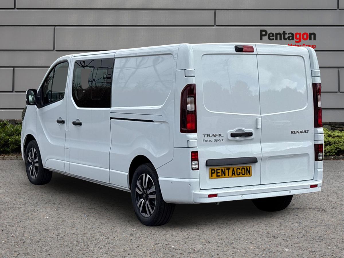 Used Renault Trafic 2025 for sale - 76197811: Photo 2