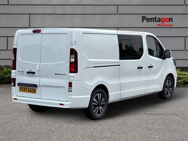 Used Renault Trafic 2025 for sale - 76197811: Photo 5