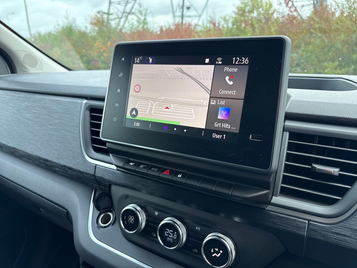 Used Renault Trafic 2025 for sale - 76197811: Photo 8