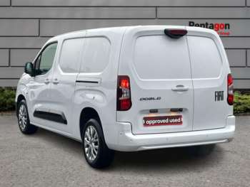 Used Fiat Doblo 2024 for sale - 74230389: Photo