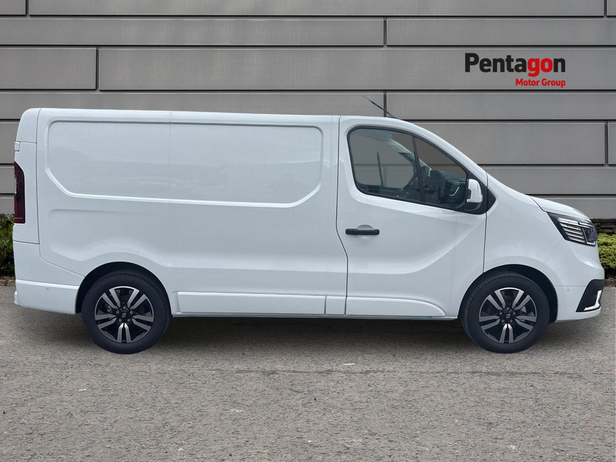 Used Renault Trafic 2025 for sale - 76197794: Photo 14