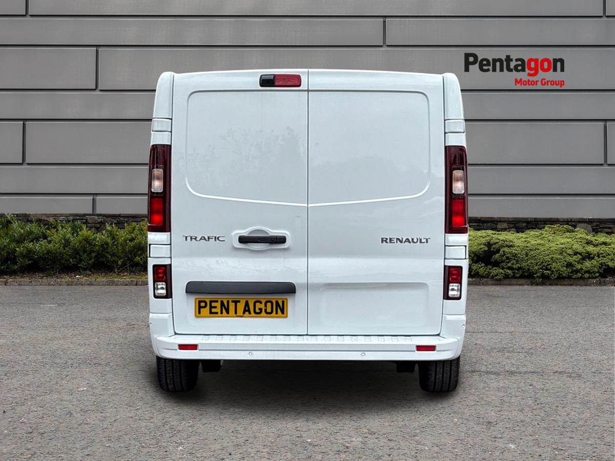 Used Renault Trafic 2025 for sale - 76197794: Photo 17