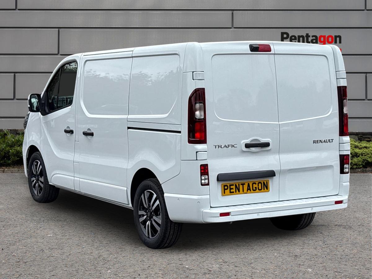 Used Renault Trafic 2025 for sale - 76197794: Photo 2