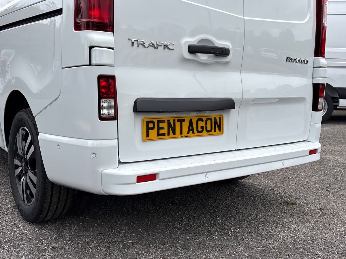 Used Renault Trafic 2025 for sale - 76197794: Photo 20