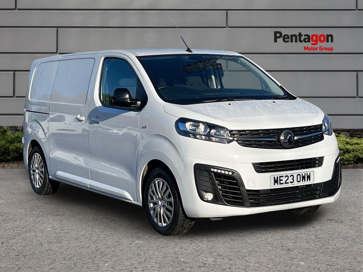 Used Vauxhall Vivaro 2023 for sale - 76769079: Photo 1