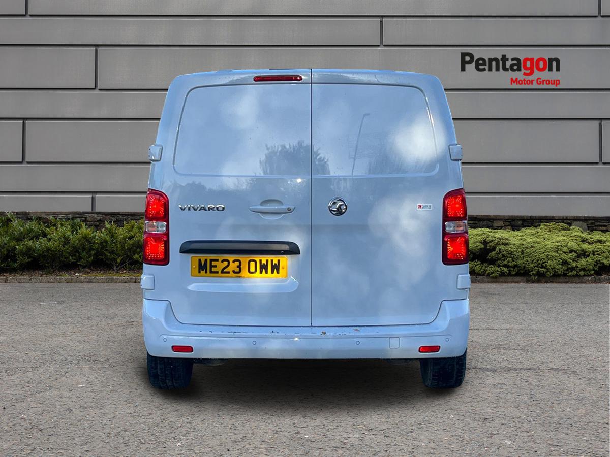 Used Vauxhall Vivaro 2023 for sale - 76769079: Photo 16